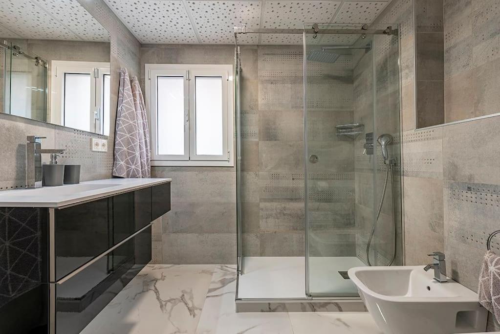 Апартаменты 5 Stelle Piscina, Jacuzzi, Wifi - 2 Min Dal Mare Миами-Плайя Экстерьер фото
