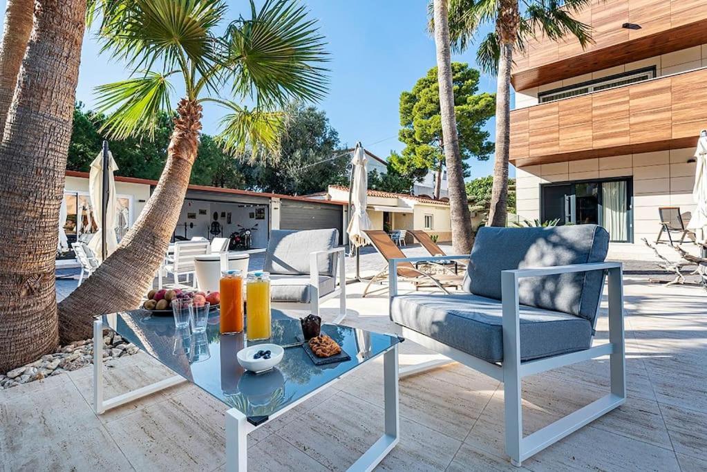 Апартаменты 5 Stelle Piscina, Jacuzzi, Wifi - 2 Min Dal Mare Миами-Плайя Экстерьер фото
